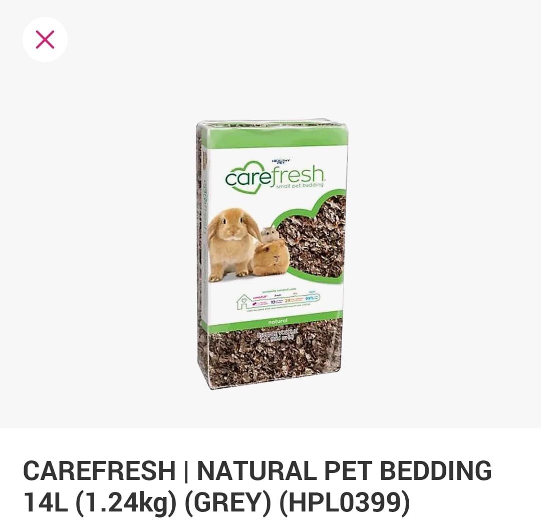 Carefresh bedding australia outlet