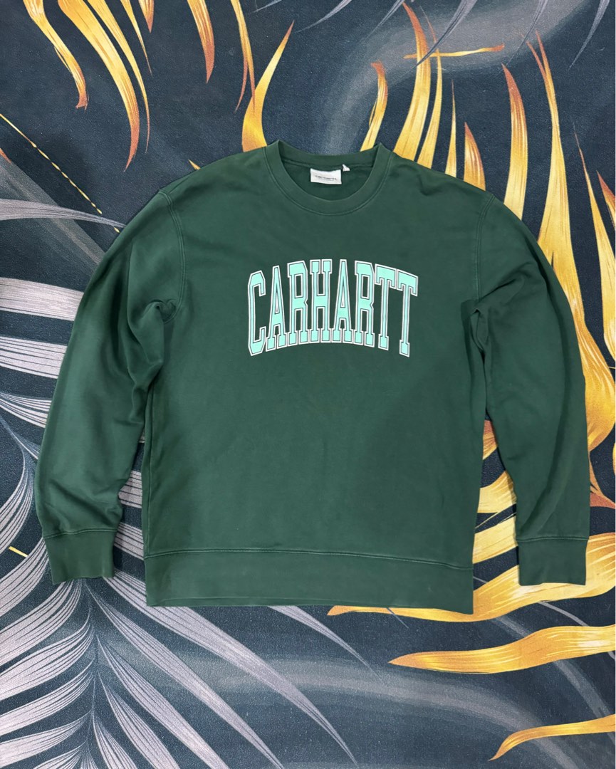 CARHARTT DIVISION SWEATSHIRT