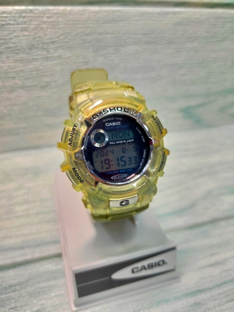 Borneobulletin Com Casio Rangeman For Sale Analog Jam Best Tmj Rasta