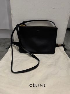 Celine trio large” For Sale Cross-body Bags Carousell Singapore