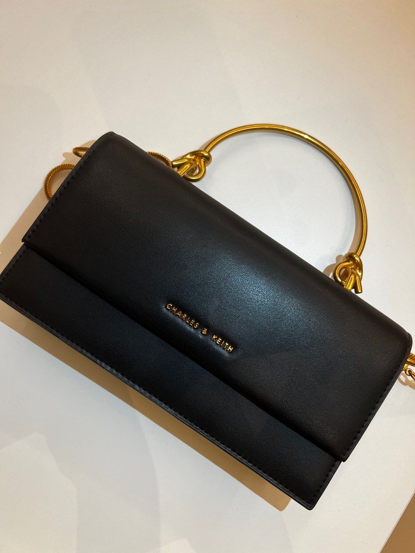 Charles Keith dinner bag