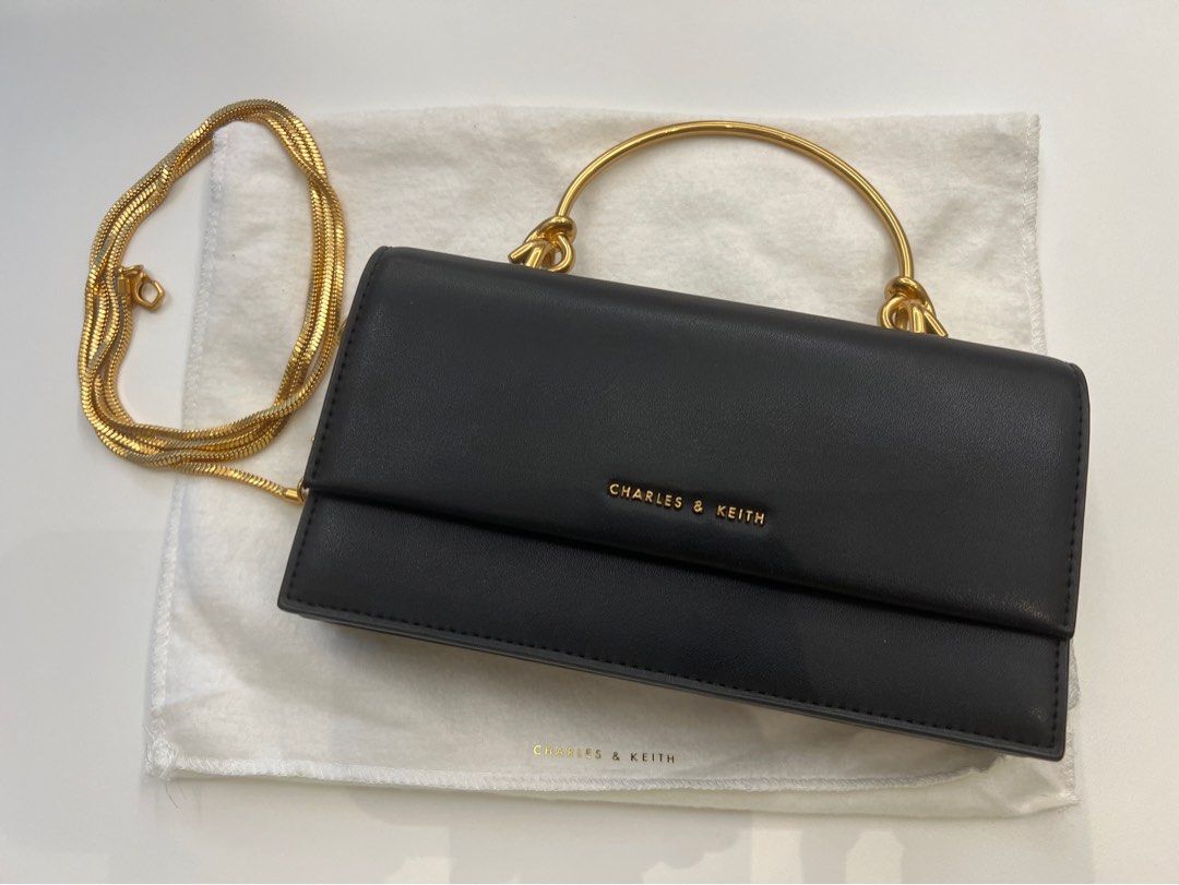Charles Keith dinner bag