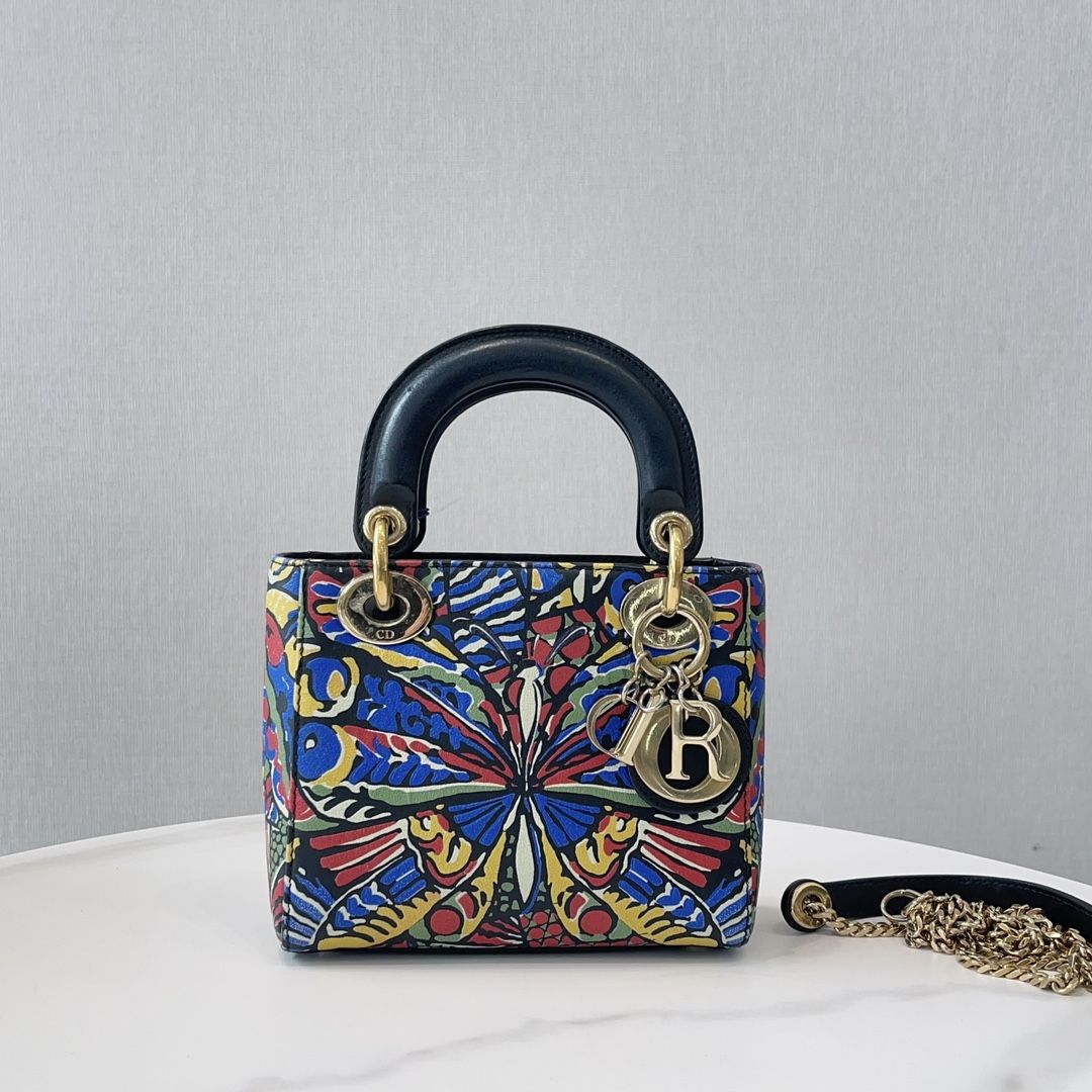 Christian Dior Lady Dior Handbag Luxury Bags Wallets on Carousell