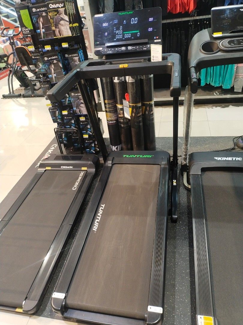 CICILAN HOME CREDIT Smart Treadmill