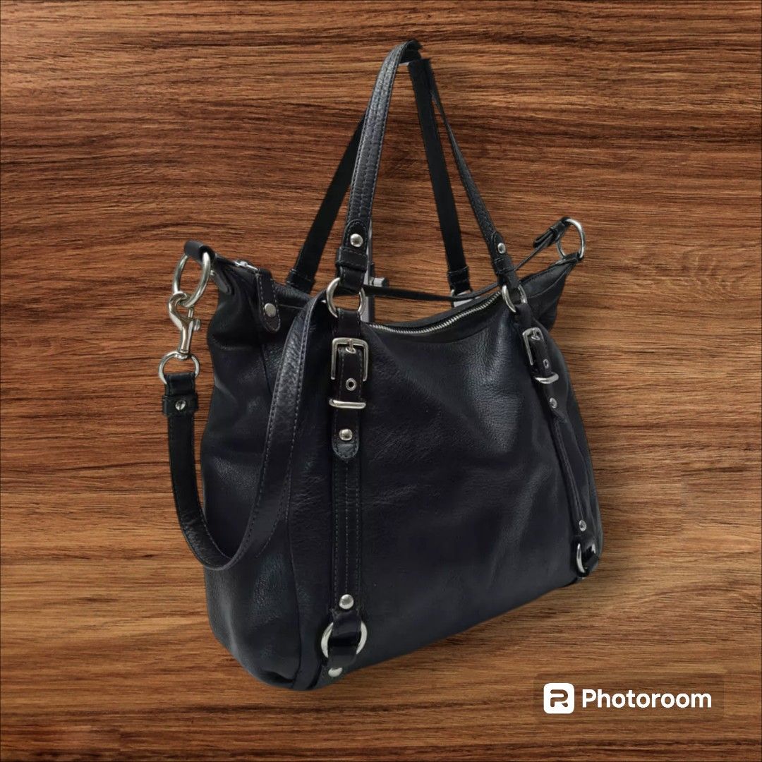 Coach Alexandra Shoulder Bag Women s Fashion Bags Wallets Shoulder Bags on Carousell