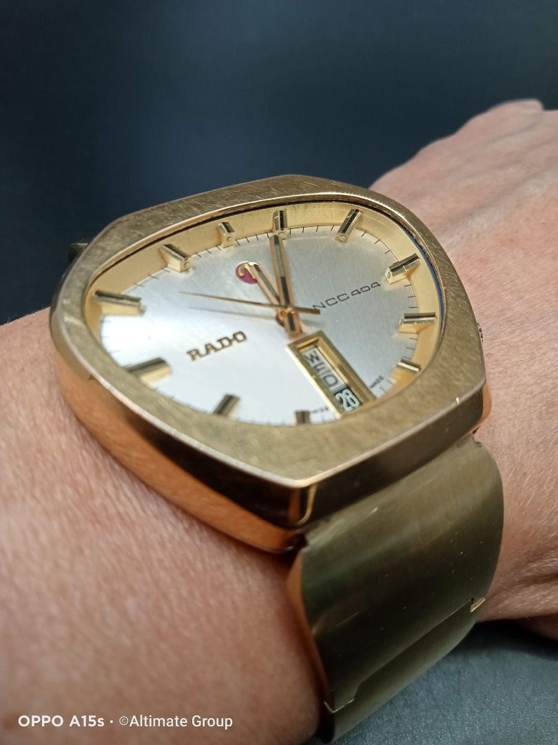 Rado ncc 404 outlet