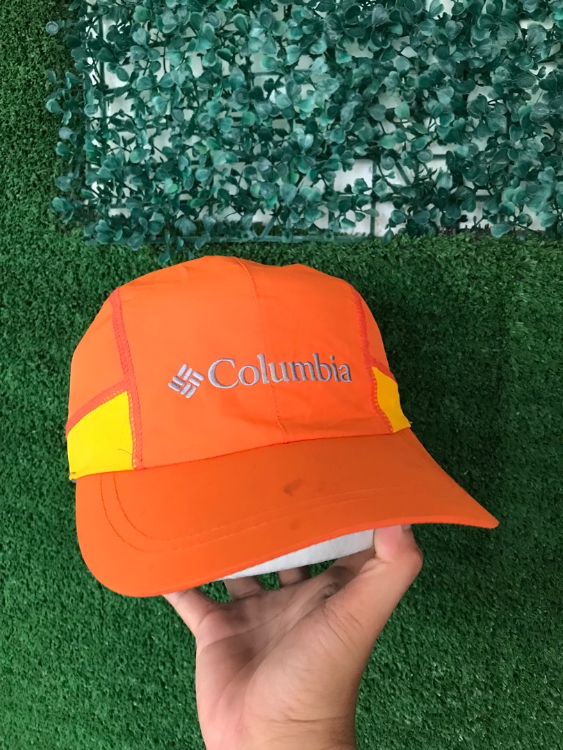 Columbia omni tech hat top