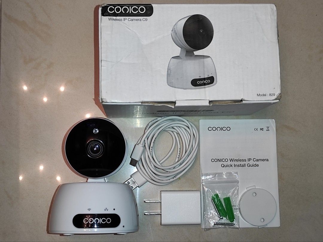Wireless Ip Conico Camera App Setup Conico Camera App Setup