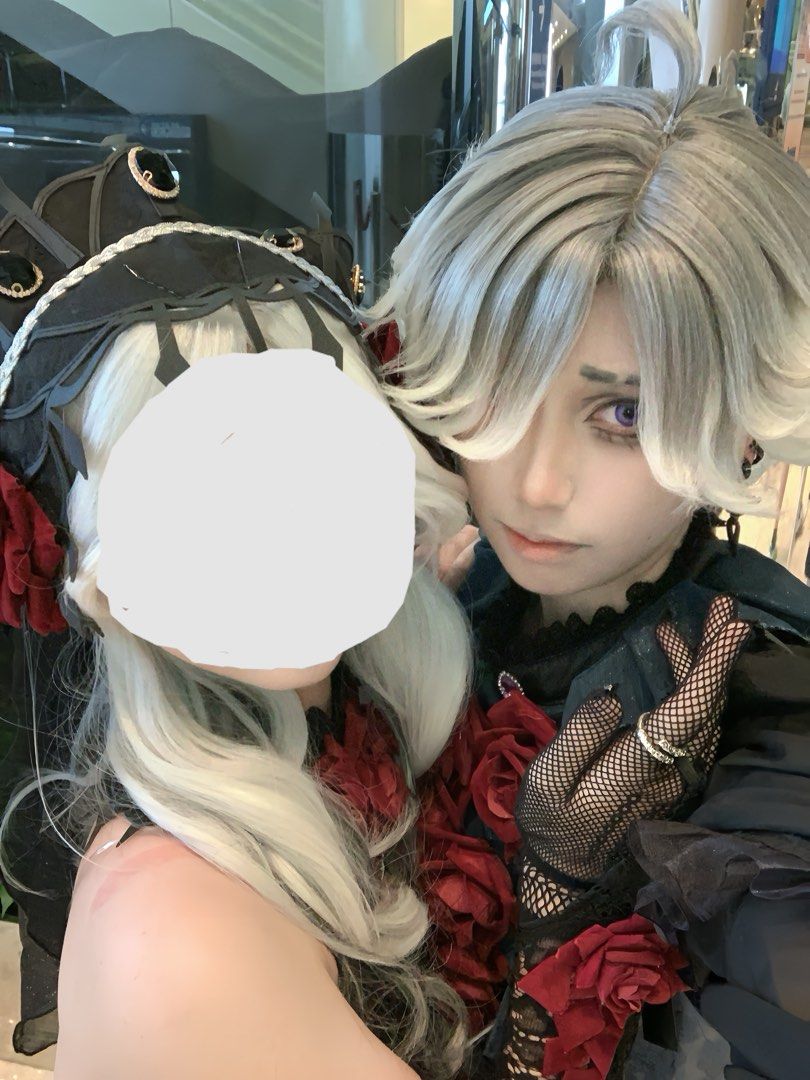 第五人格病患星辰cos, 女裝, 連身裙& 套裝, 套裝- Carousell