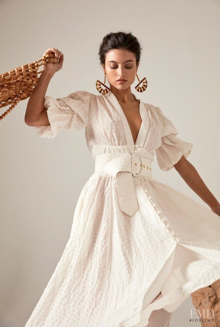 slim fit dress slacks IZOLA GOWN main image 1