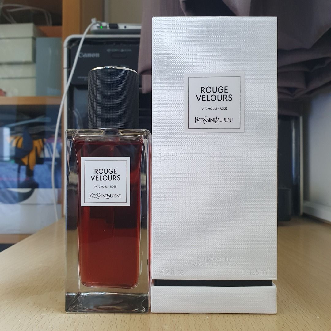 Decant] Yves Saint Laurent Rouge Velours (Le Vestiaire des Parfums
