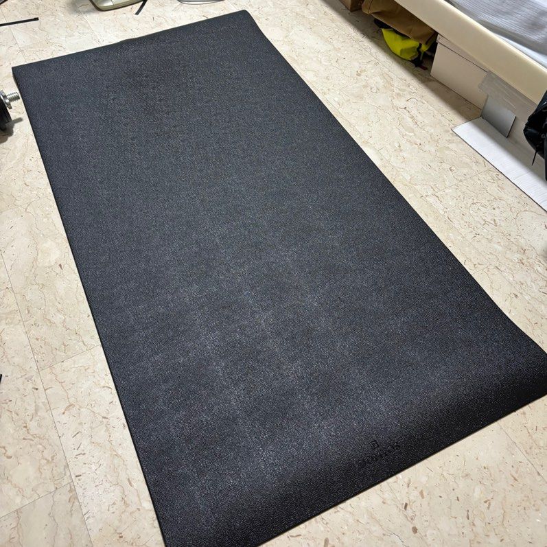 Decathlon Exercise Mat Sports Equipment Exercise Fitness Exercise Mats on Carousell