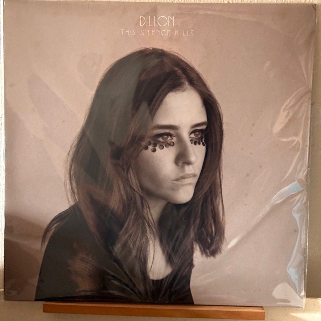 Dillon Vinyl Record (rare) (Category: Vinyls) located in Manila. Submitted by cosmicgray (Listing ID 1318275965, Image 1). Description: Dillon Vinyl Record (rare) Spun few times Excellent condition Quezon City.