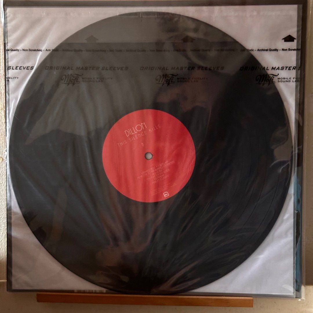 Dillon Vinyl Record (rare) (Category: Vinyls) located in Manila. Submitted by cosmicgray (Listing ID 1318275965, Image 2). Description: Dillon Vinyl Record (rare) Spun few times Excellent condition Quezon City.