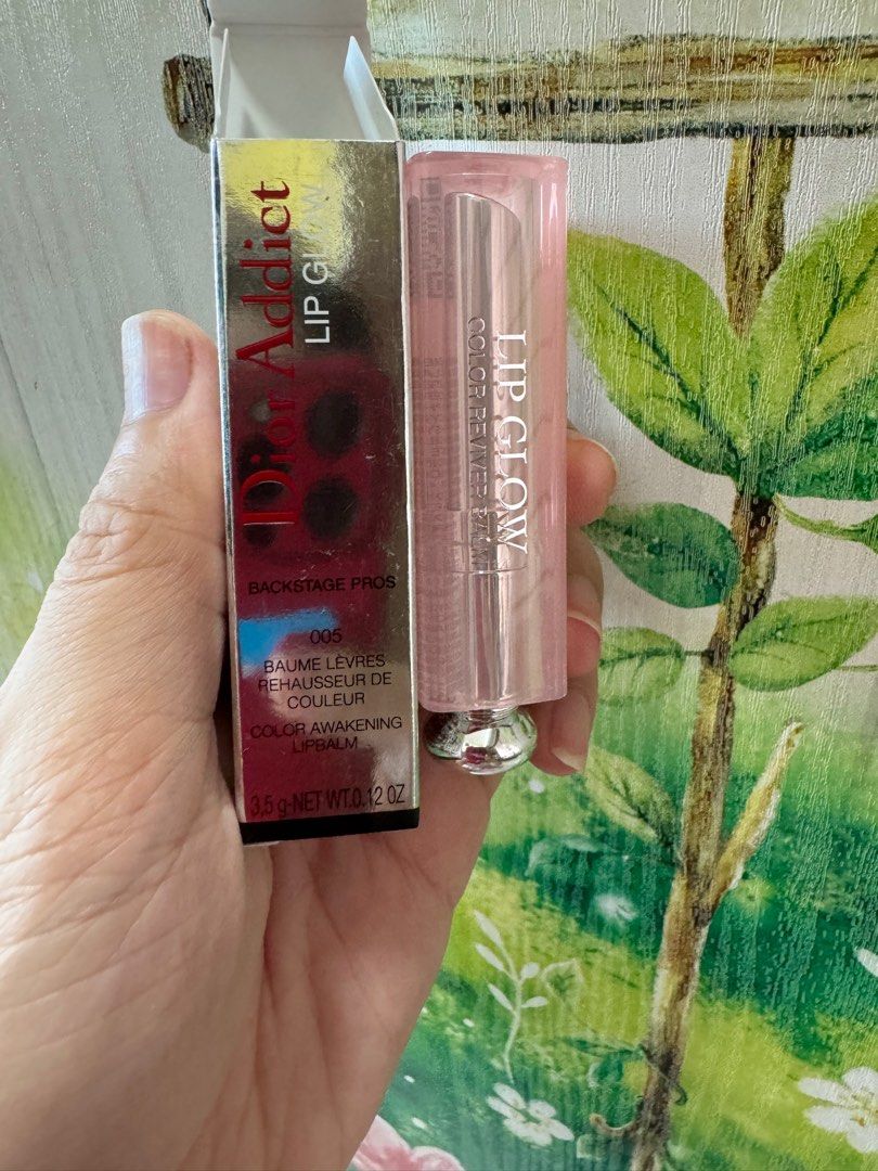 Dior Lip Glow 005 Lilac