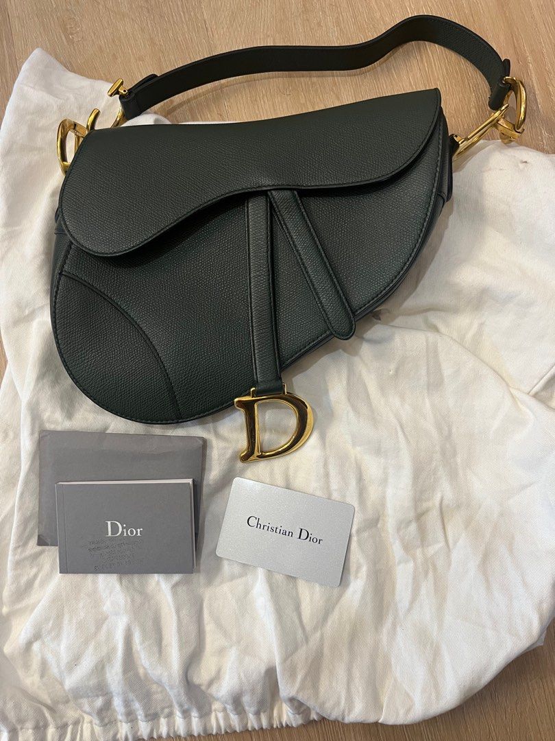 HOT Dior Saddle Bag Christian Dior Bags 2019 Authentic Dior