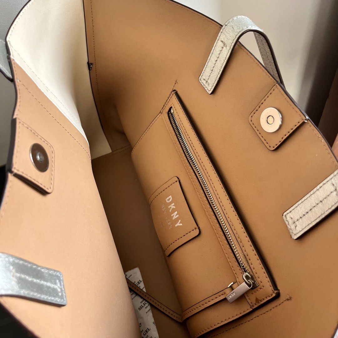 DKNY Bedford LG Tote Luxury Bags Wallets on Carousell