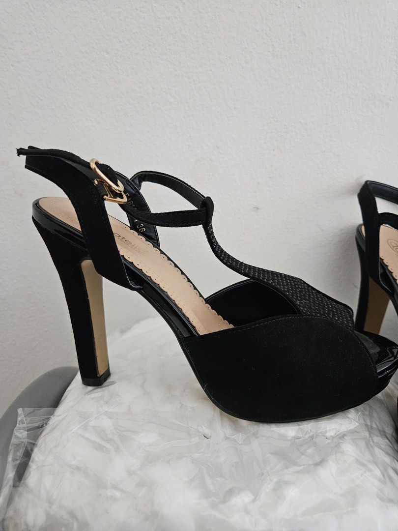 High heels donatello hot sale