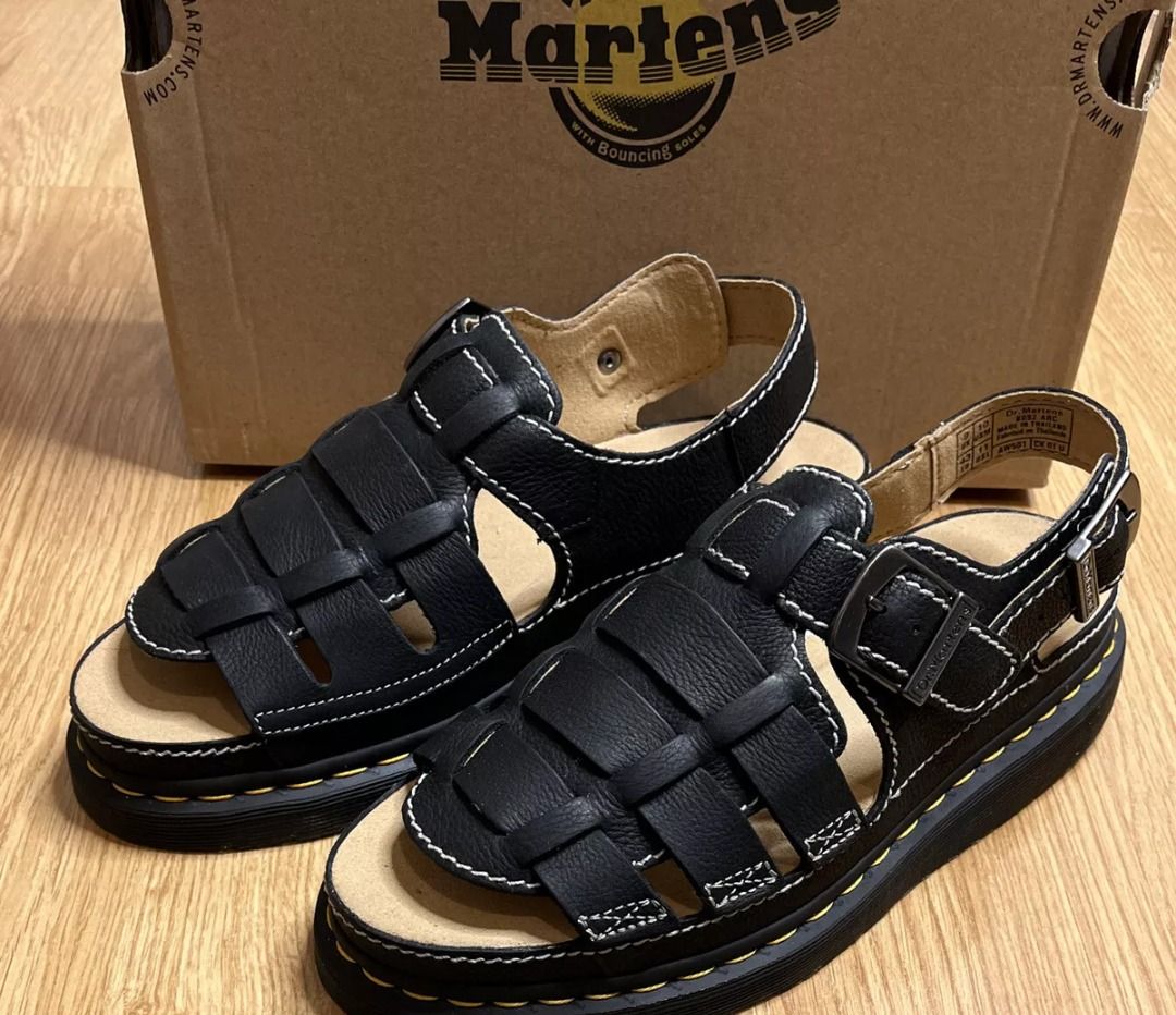 Dr martens 8092 fisherman sandal new arrivals