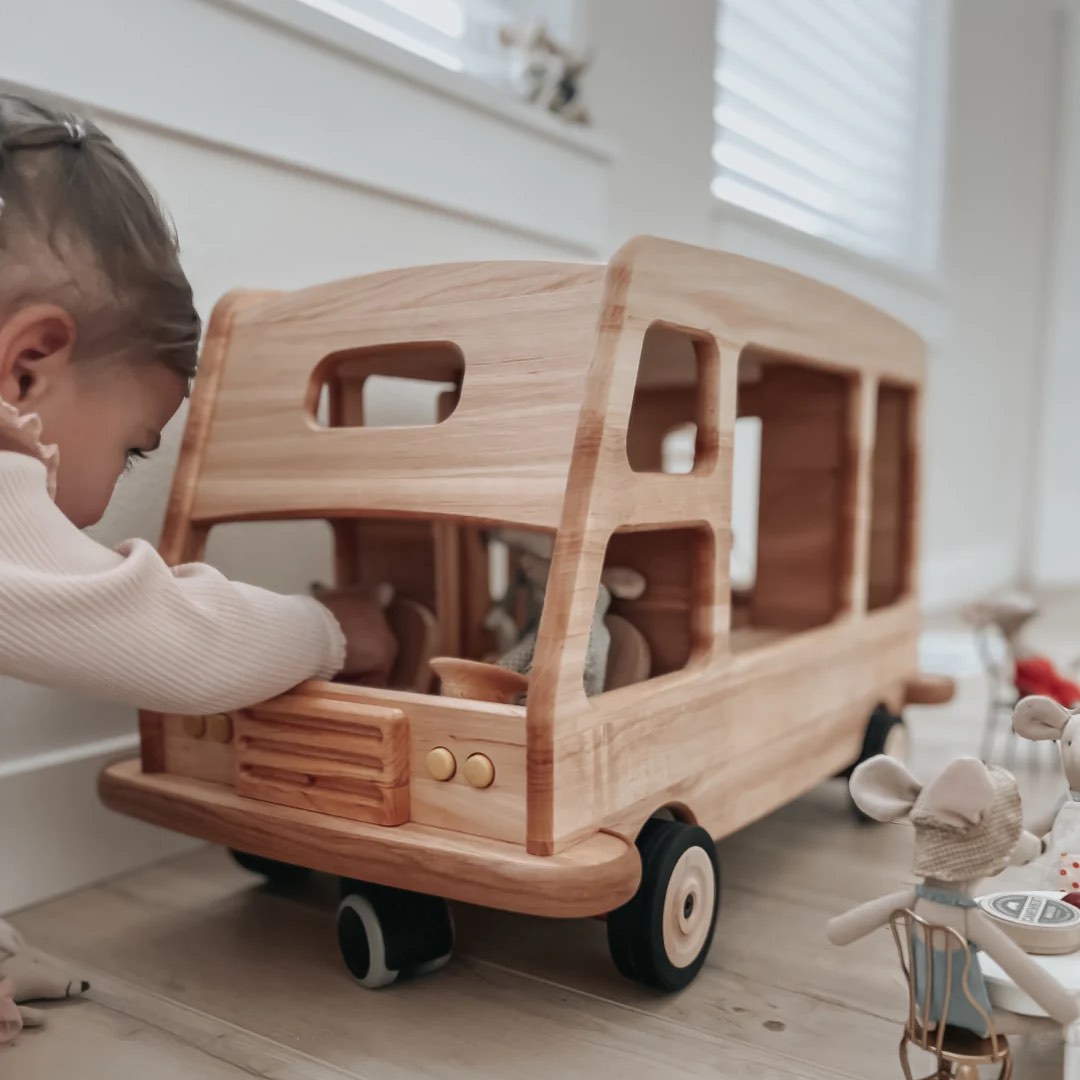 Van baby shop
