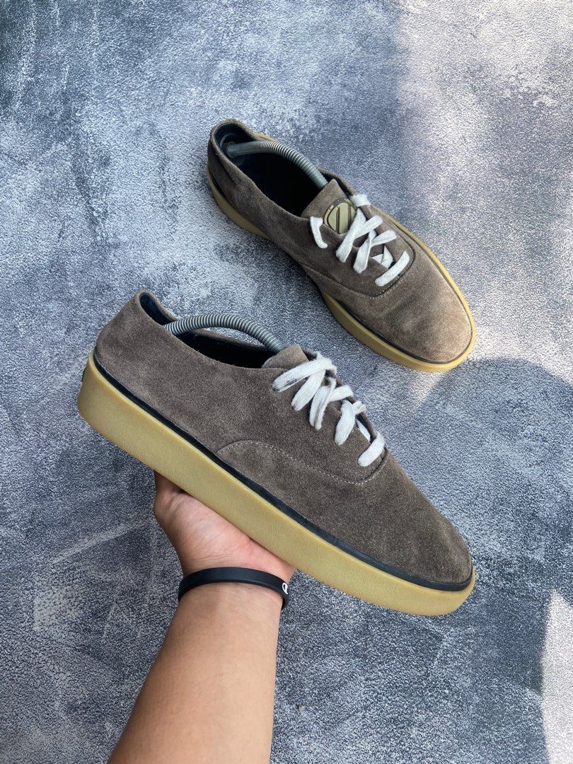 Fear of God Zegna Suede Loafers フィアオブゴッド $_12.JPG?set_id=880000500F