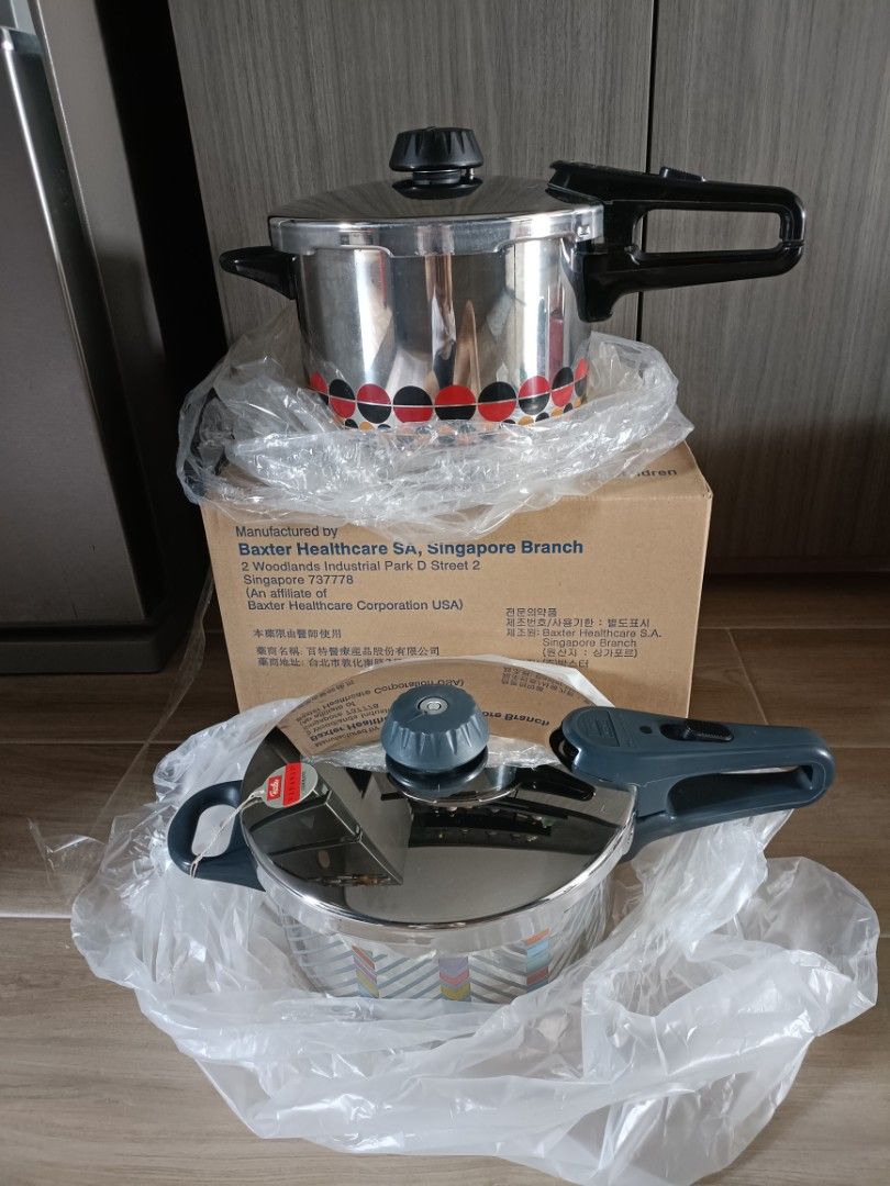 Fissler baba mama 3in1 pot original from Germany
