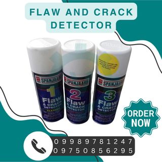 Flaw and Crack Detector 1,2 ,3, Commercial & Industrial, Construction ...