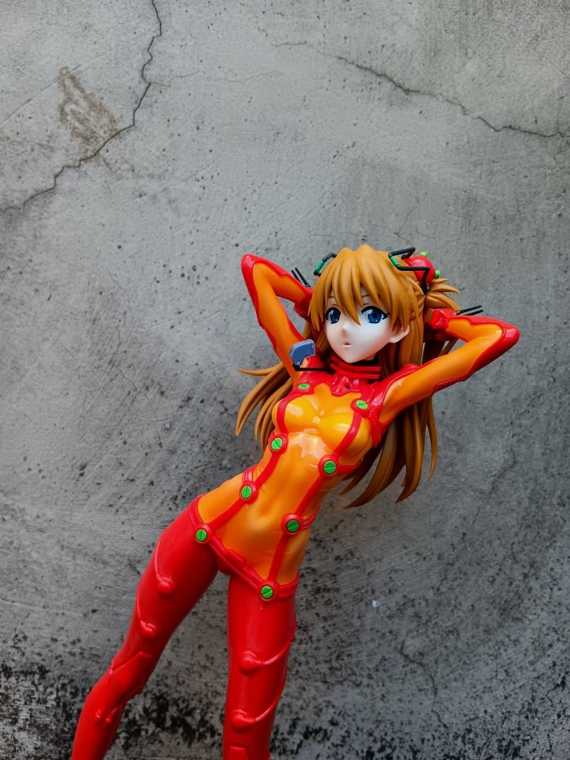 Bandai Spirits Ichiban Kuji Evangelion EVANGELION HEROINES A Prize Shikinami Asuka Langley Figure I.1261323481