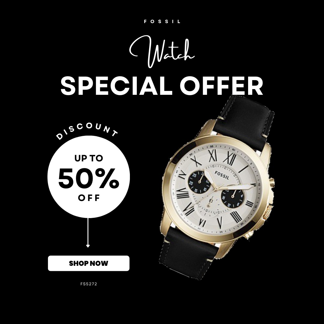 Fs5272 fossil on sale