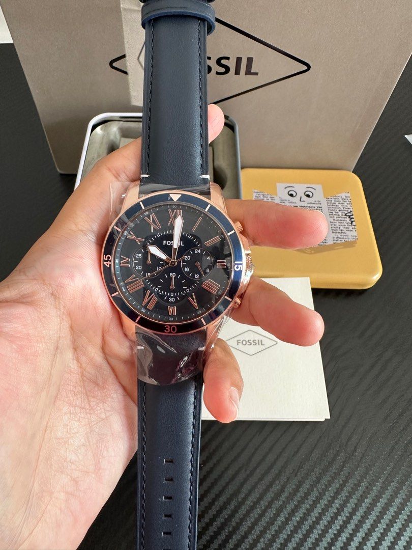 Fossil watch fs5237 online