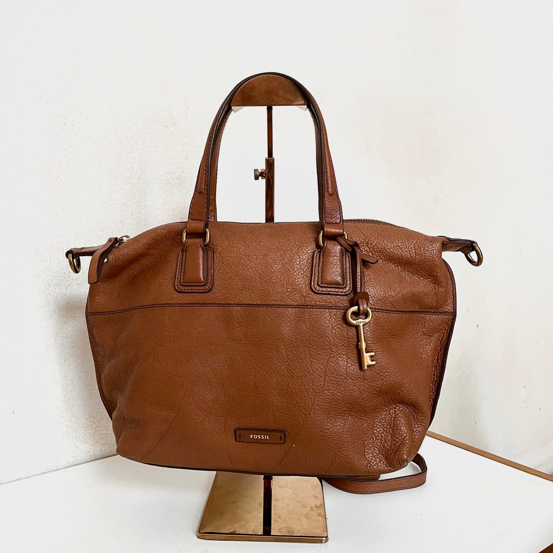 Fossil julia satchel online