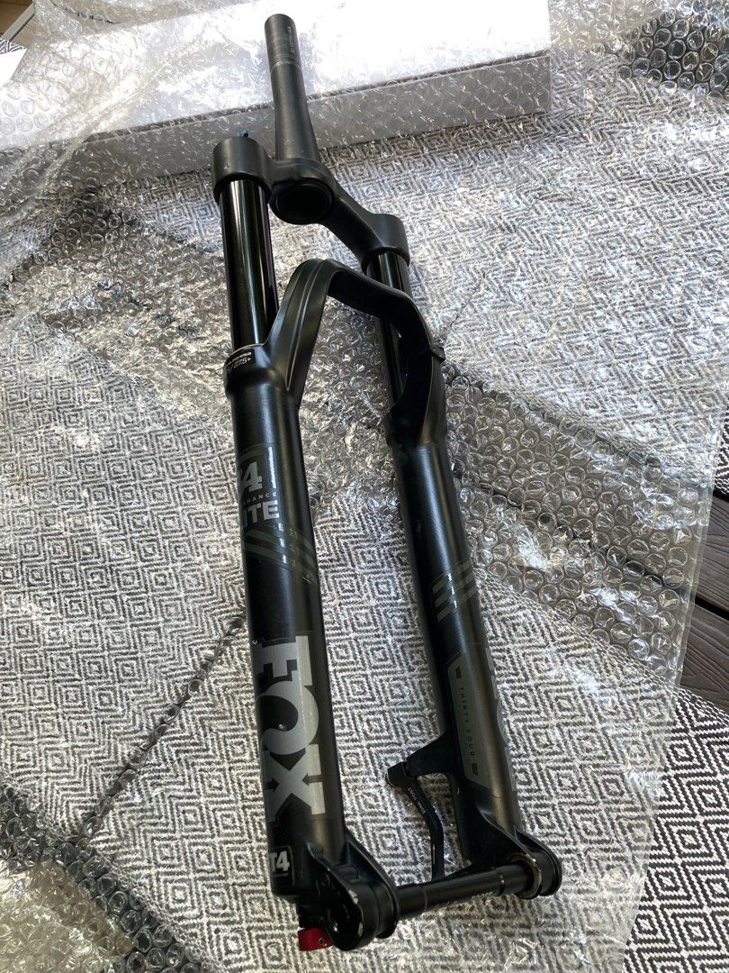 Fox 34 FLOAT 2019 Performance Elite Series 27.5 130 FIT4