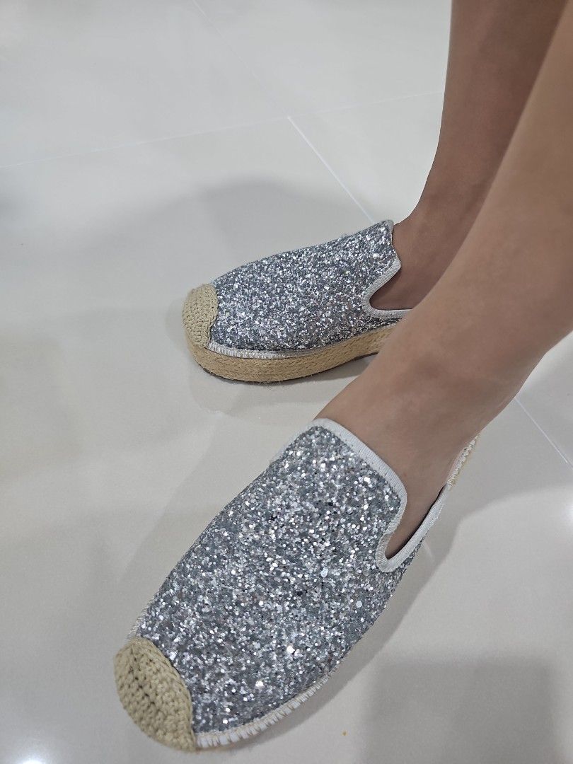 Sparkly platform shoes new arrivals