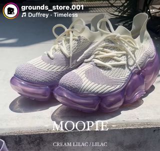 grounds 取り止め MOOPIE LACE size EU 40