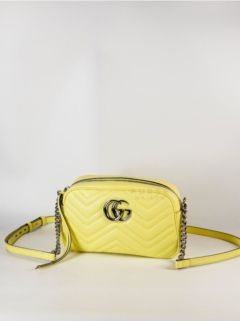 Gucci bag marmont matelasse new arrivals