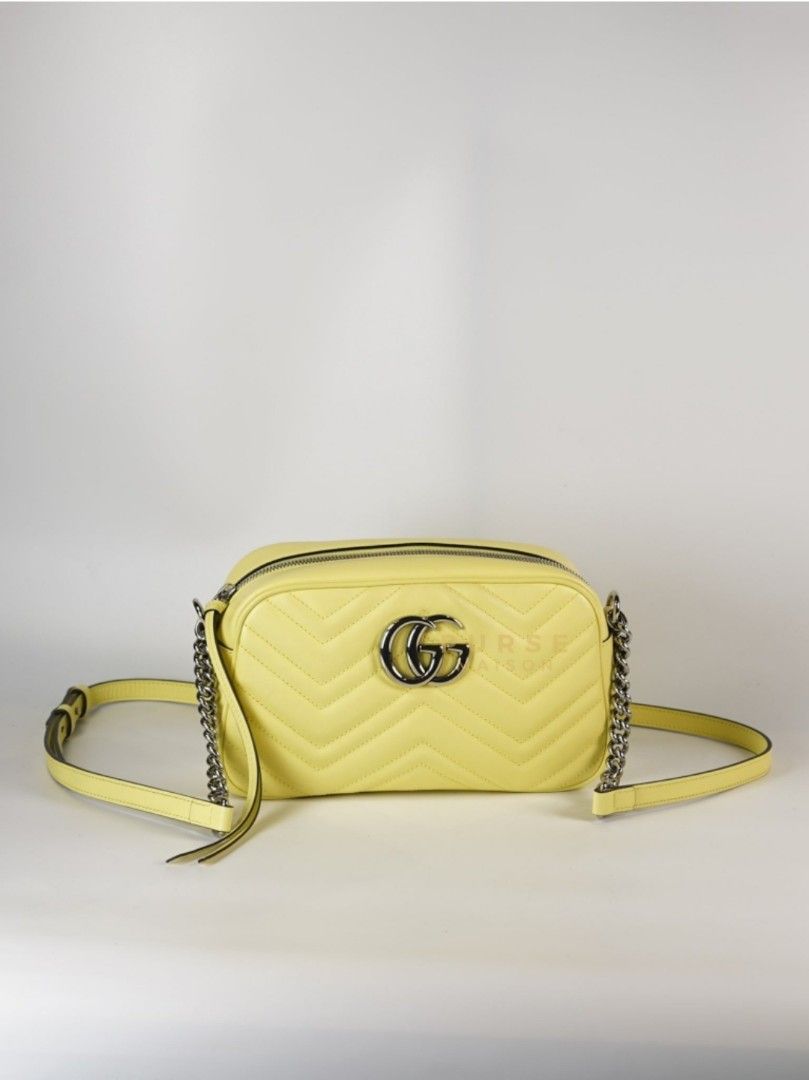 Gucci matelasse camera bag deals
