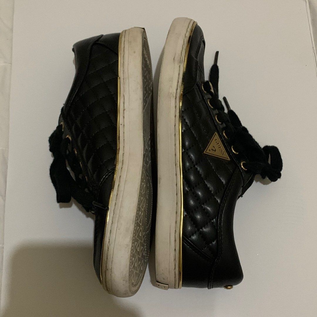 guess sneakers Women s Fashion Footwear Sneakers on Carousell