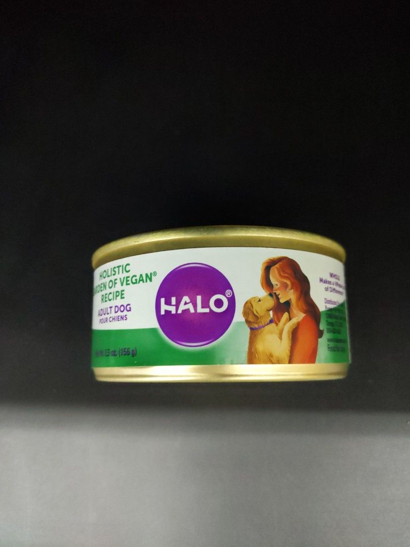 Halo garden of vegan clearance