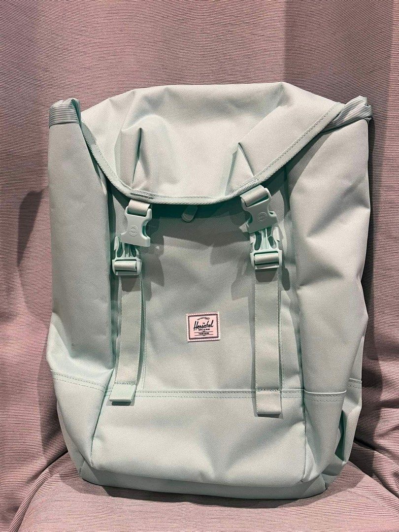 Herschel mint backpack cheap
