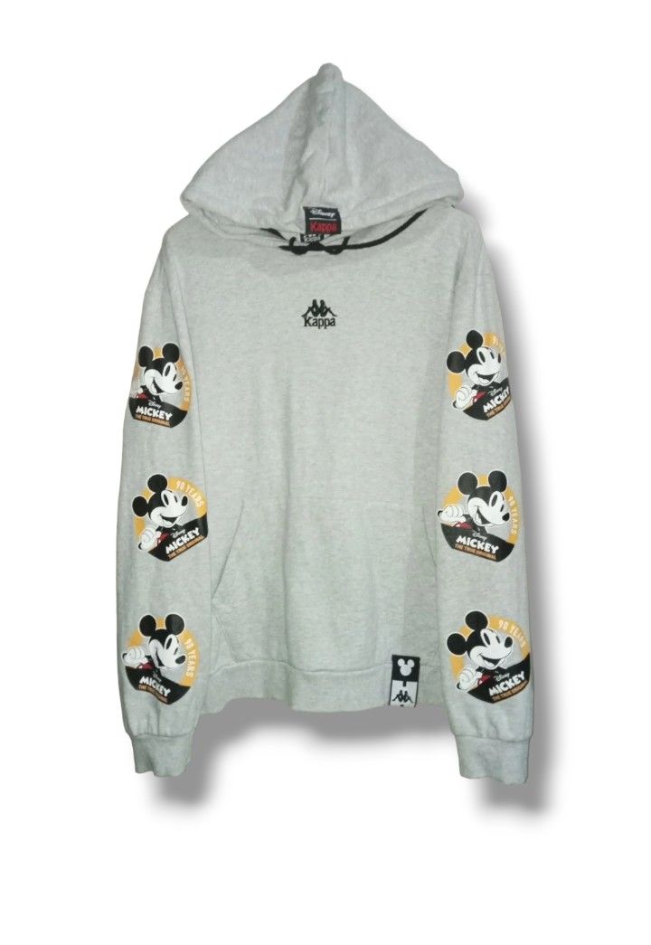 Disney kappa hoodie hot sale