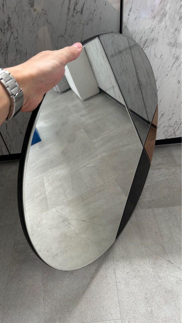 Hooga Gemma Wall Mirror