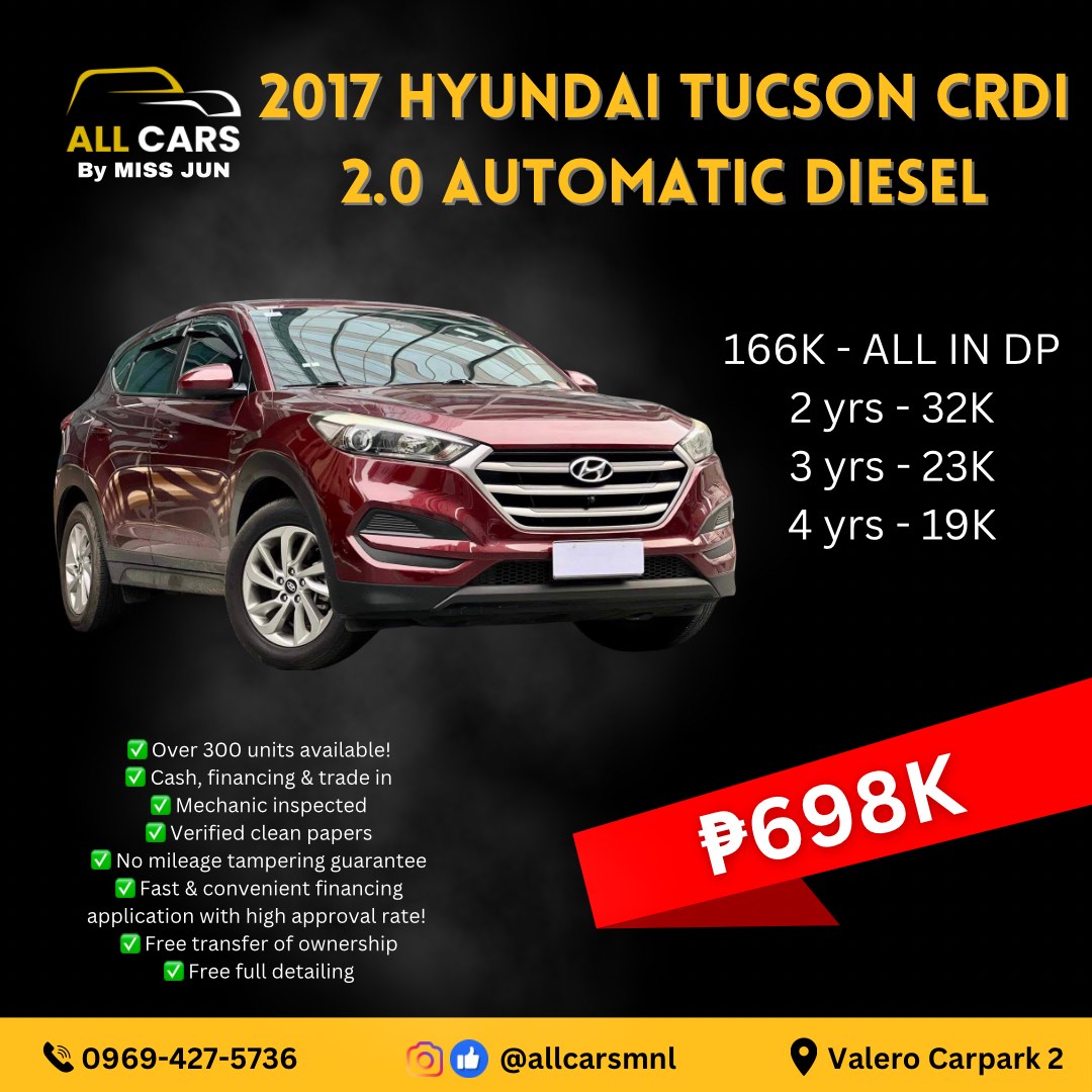 hyundai-tucson-2-0-crdi-a-cars-for-sale-used-cars-on-carousell