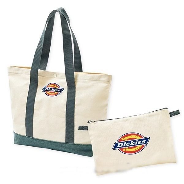 Dickies canvas tote bag on sale