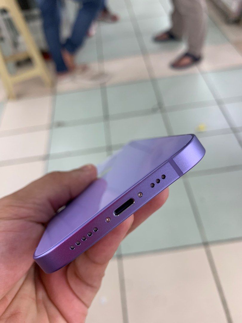 iPhone 12 (64gb) (Category: iPhone 12 Series) located in Manila. Submitted by arzillah (Listing ID 1318391385, Image 3). Description: iPhone 12 64gb Factory unlock Ntc approve 100% bh Apple warranty until Dec. 2024 Slightly use No dents No scratches No issues Good as new All working Open for COD/COP + SF Manila area (sameday delivery) Province area (via LBC) required DP to avoid cancellations Physical store: Greenhills Shopping Center, 2ndfloor, 