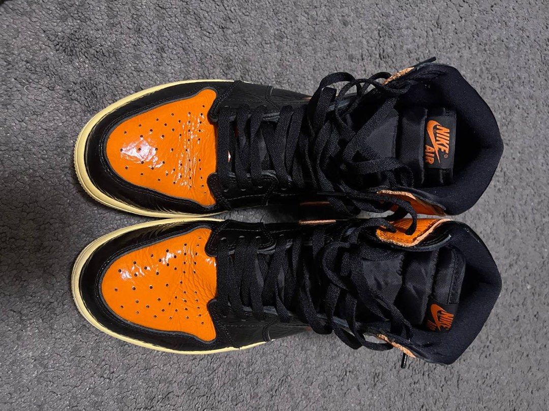 Jordan 1 Retro High OG Shattered BB 3.0 Men s Fashion Footwear Sneakers on Carousell