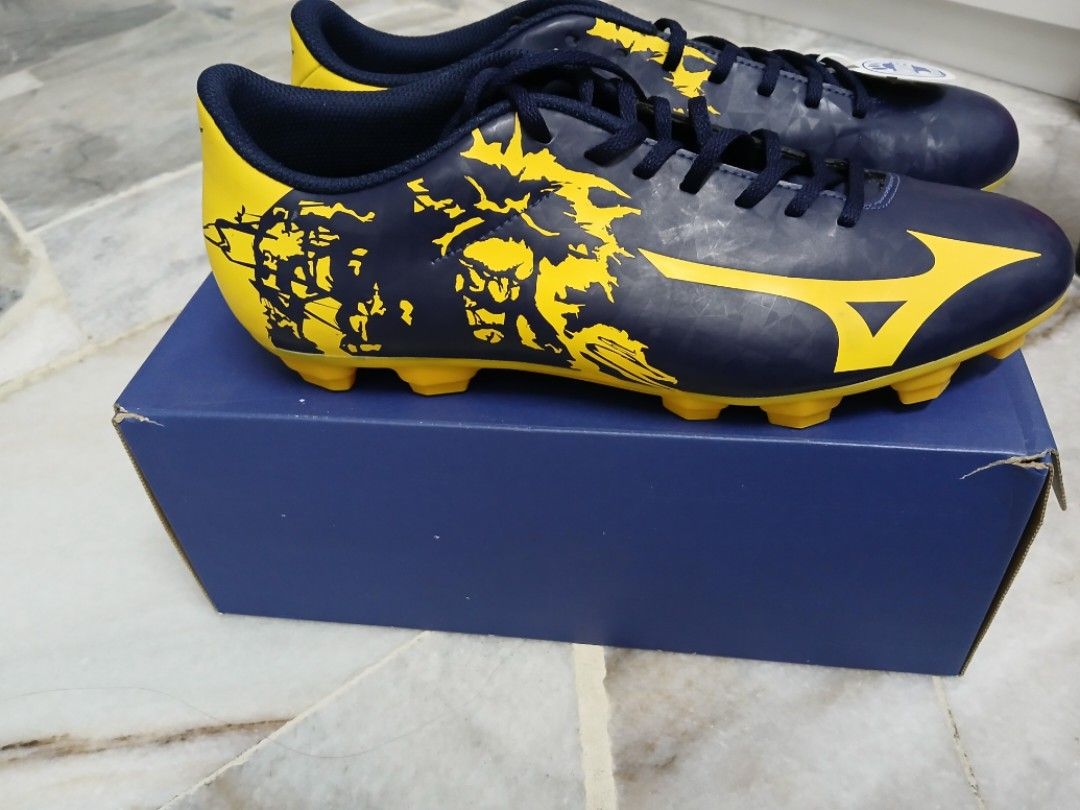 Kasut bola mizuno Ryuou MD 8.5uk wide