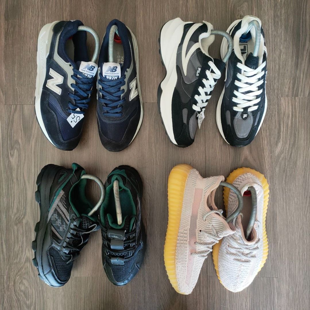 Fila kappa clearance