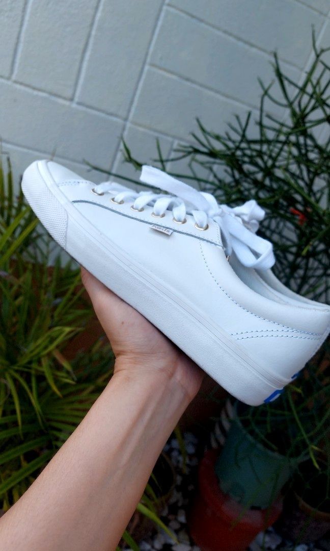 Mens keds leather clearance