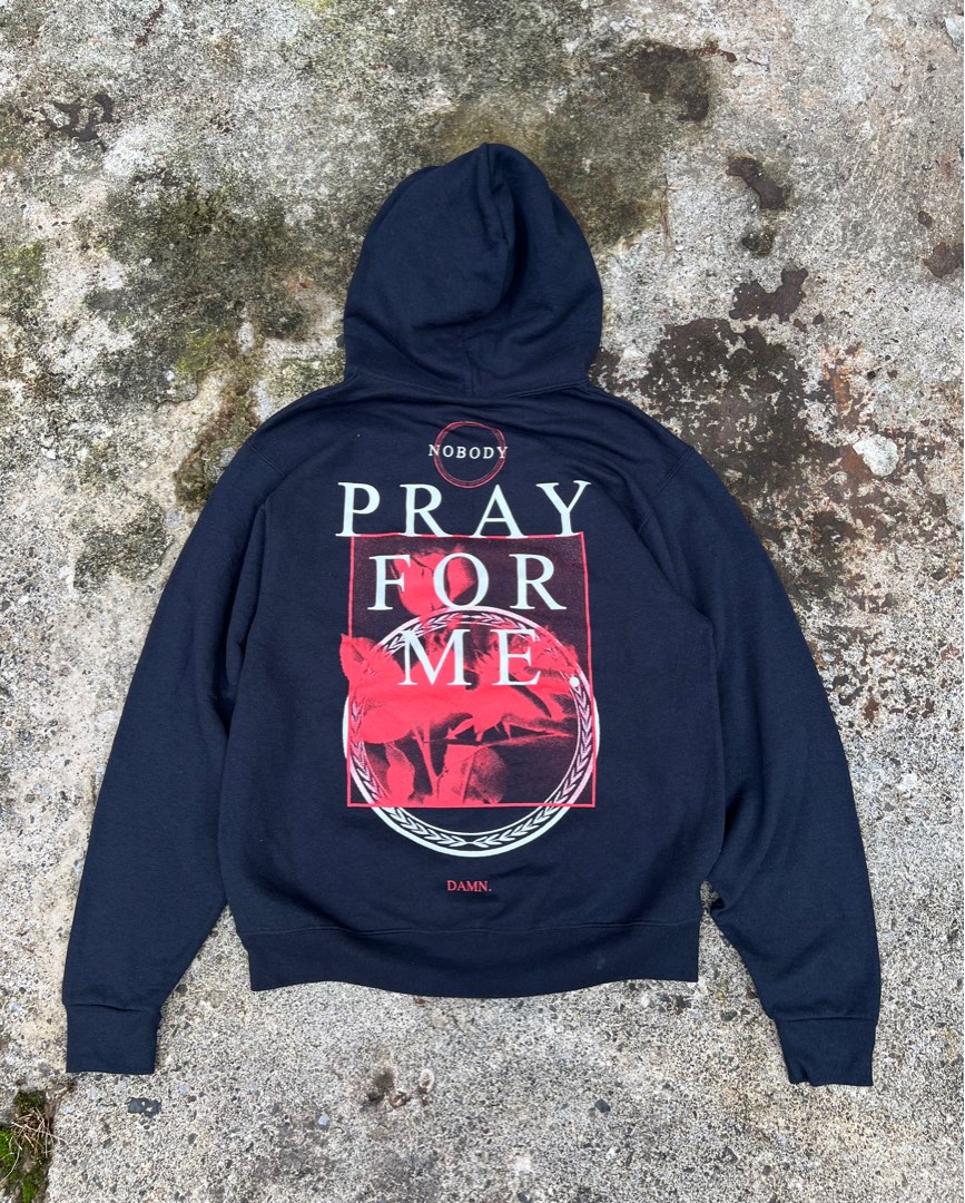 Damn tour hoodie online