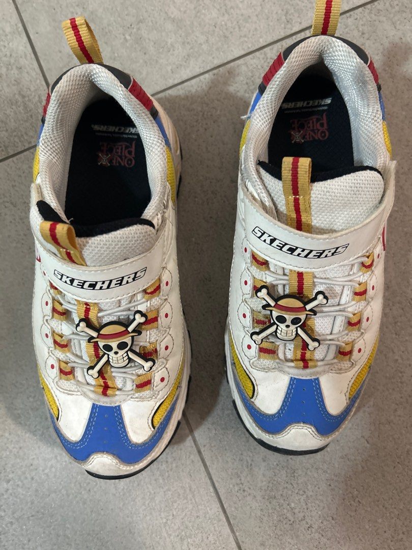 Skechers one piece edition deals